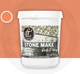 LT Stone Make 250G Laranja Shiner
